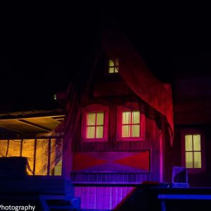 Halloween Nocturne Bobbejaanland 2015