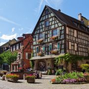 Kaysersberg - Alsace, France