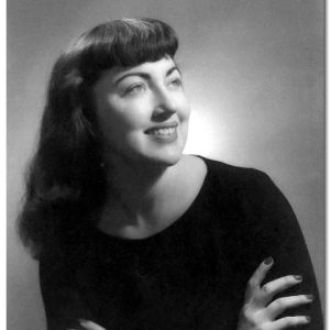 Betty Johnson Hamilton