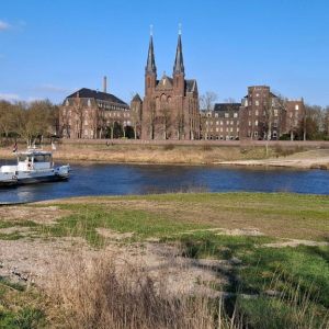 19.3.2025  Langs de Maas Steyl Venlo Steyl