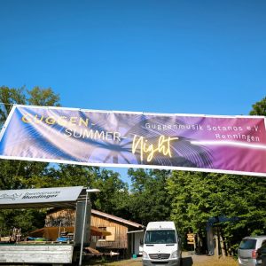 Guggen Summer Night 2025