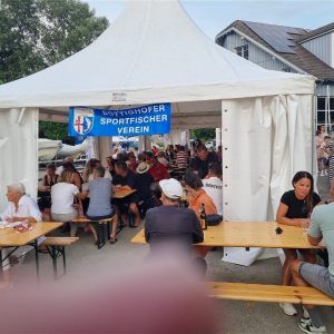 Fischerfest 15-17 Aug.2025