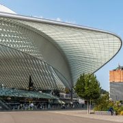 Station Luik Guillemins