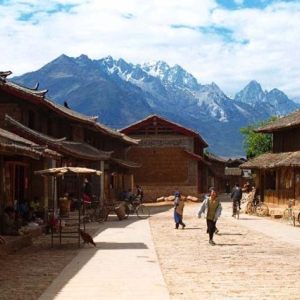 North Yunnan