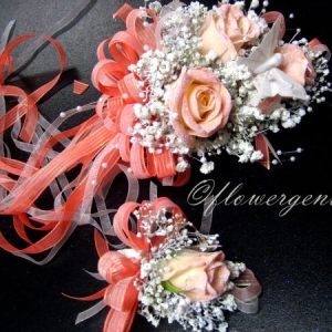 Wrist Corsages
