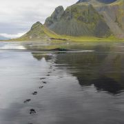 Black sands