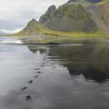 Black sands