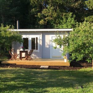 The sauna cottage