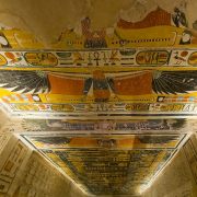 Valley of the Kings - Luxor, Egypt