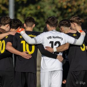 Fußball VfB Homberg U17 2024/2025