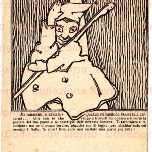 Cartoline ITA Franchigia WW1