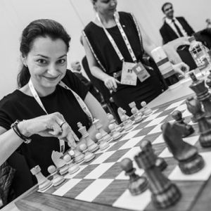 Chess Olympiad Tromsø Day 14