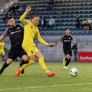 Fußball VfB Homberg Erste Mannschaft 2025/2026