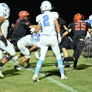 MCHS'-MS FOOTBALL 2024