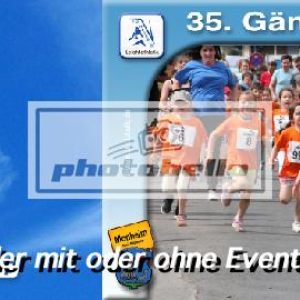 35. Gänseliesellauf