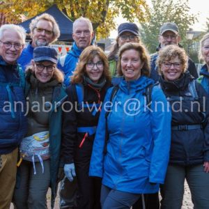 Tussen slik en zand, 21 oktober 2023