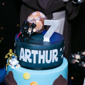 Arthur 7 anos