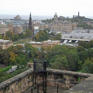 Edinburgh, October 2021