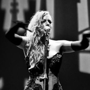 A Diva do Blues Taryn Szpilman