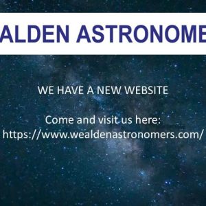 Wealden Astronomers Herstmonceux
