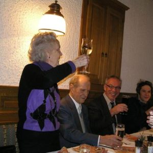 Familienfest zum 90er in Altheim