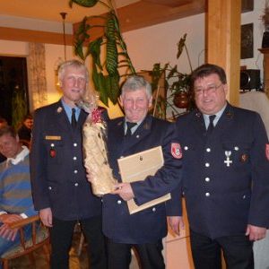 Jahreshauptversammlung 2015