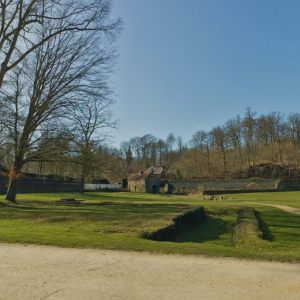 Abbaye de Villers