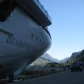 Diamond Princess / Alaskan cruise / 25Jul09-01Aug09