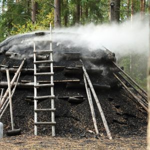 Kolmilekväll, St Skedvi, Dalarna