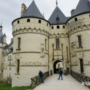Le Château de Chaumont-sur-Loire - V