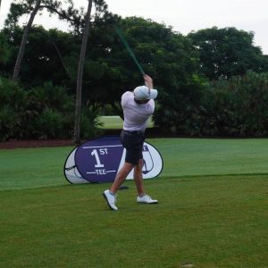 Sandridge GC - Dunes - Day 1