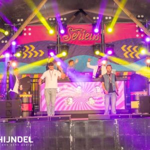 Effe Serieus Trakteert 21-9-2025