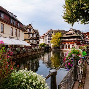 Strasbourg Centre-ville Petite France