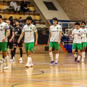 Groene Ster - CFM Transito 2026 (14-4)